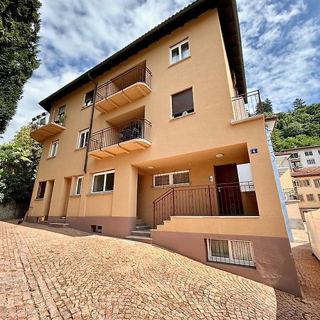The Hidden Studio; Comfy & Close To The Lake Lugano Exterior photo