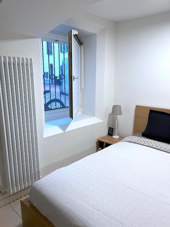The Hidden Studio; Comfy & Close To The Lake Lugano Exterior photo
